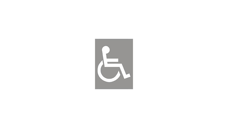 Znak P-24. Miejsce dla pojazdu osoby niepełnosprawnej
