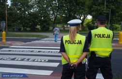 Zakaz używania telefonu przez pieszych?