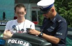 Pijany przewoził "osobówką" 8 osób