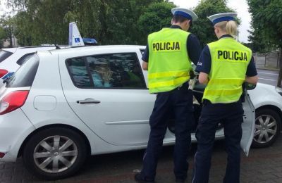 Poznań: Skontrolowano "elki"