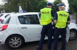 Poznań: Skontrolowano "elki"