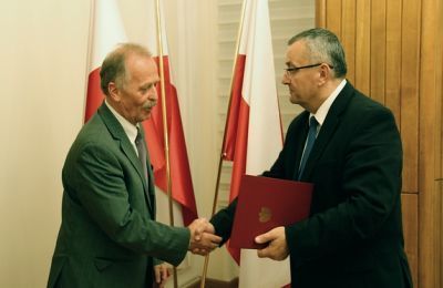 Jest nowy wiceminister transportu