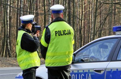 Kaskadowy pomiar prędkości - w całej Europie
