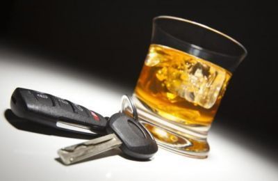 Kolejny kursant pod wpływem alkoholu