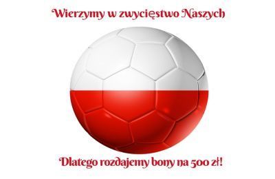 Wielka MUNDIALOWA PROMOCJA!
