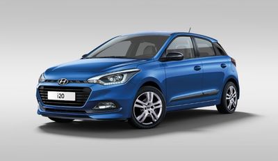Kraków: Hyundai autem egzaminacyjnym?