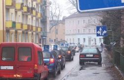 W Poznaniu ograniczą ruch "elek"?