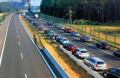 Korytarze życie usankcjonowane w przepisach?