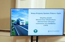 Nowy system poboru opłat