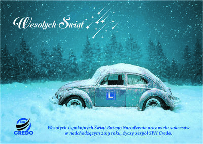 Wesołych Świąt!