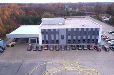 KIA Rio w Łodzi i w Sieradzu