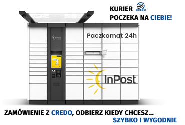 Przesyłki od SPH Credo dostępne w paczkomatach InPost