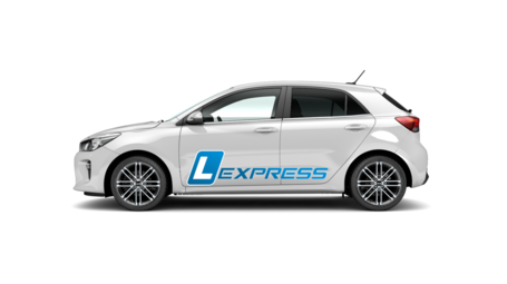 Kia Rio L- Express