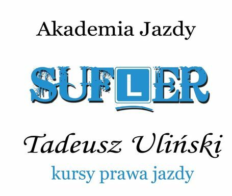 Akademia Jazdy SUFLER