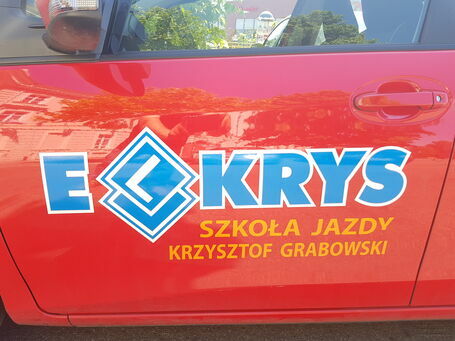 Szkoła Jazdy ELKRYS Krzysztof Grabowski