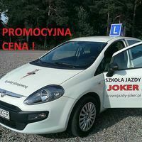 SZKOŁA JAZDY "JOKER"